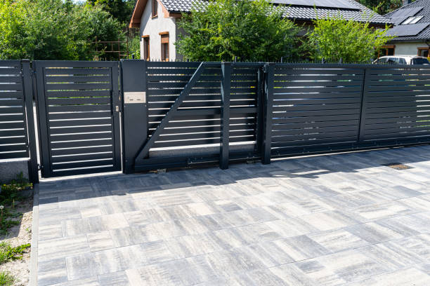 Best Commercial Driveway Pavers  in Mansfield, MO