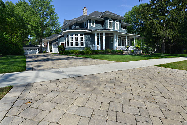 Commercial Driveway Pavers in Mansfield, MO